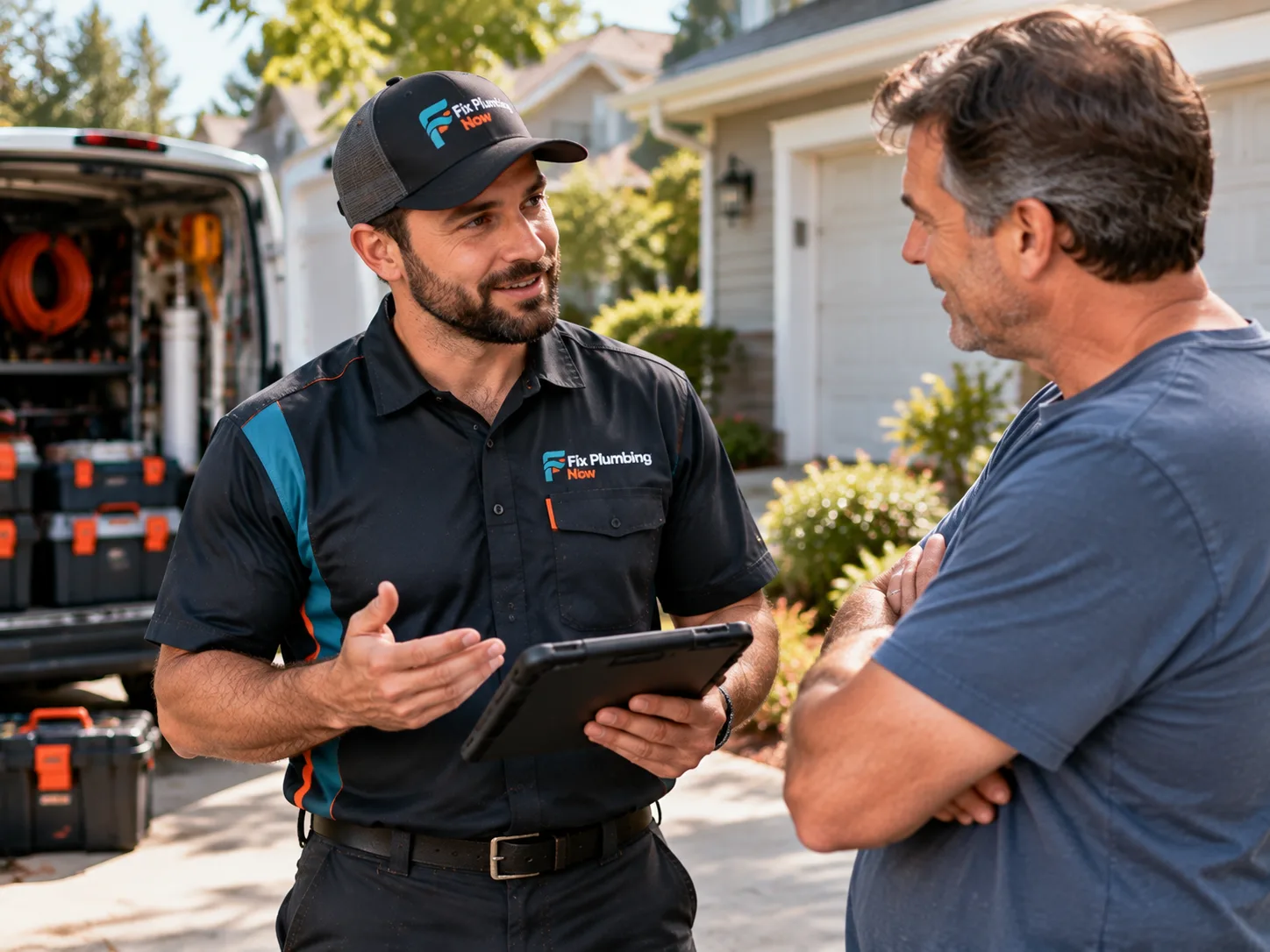 Clogged Drain Service Fields, OR FAQs